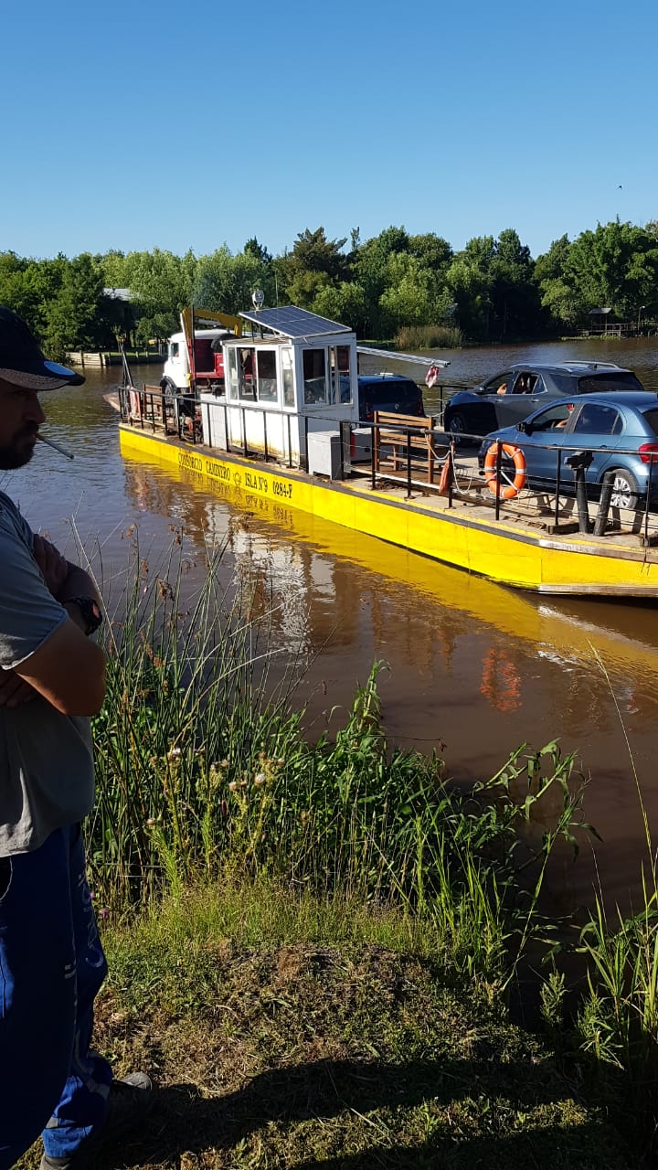 Villa Paranacito, Entre Ríos