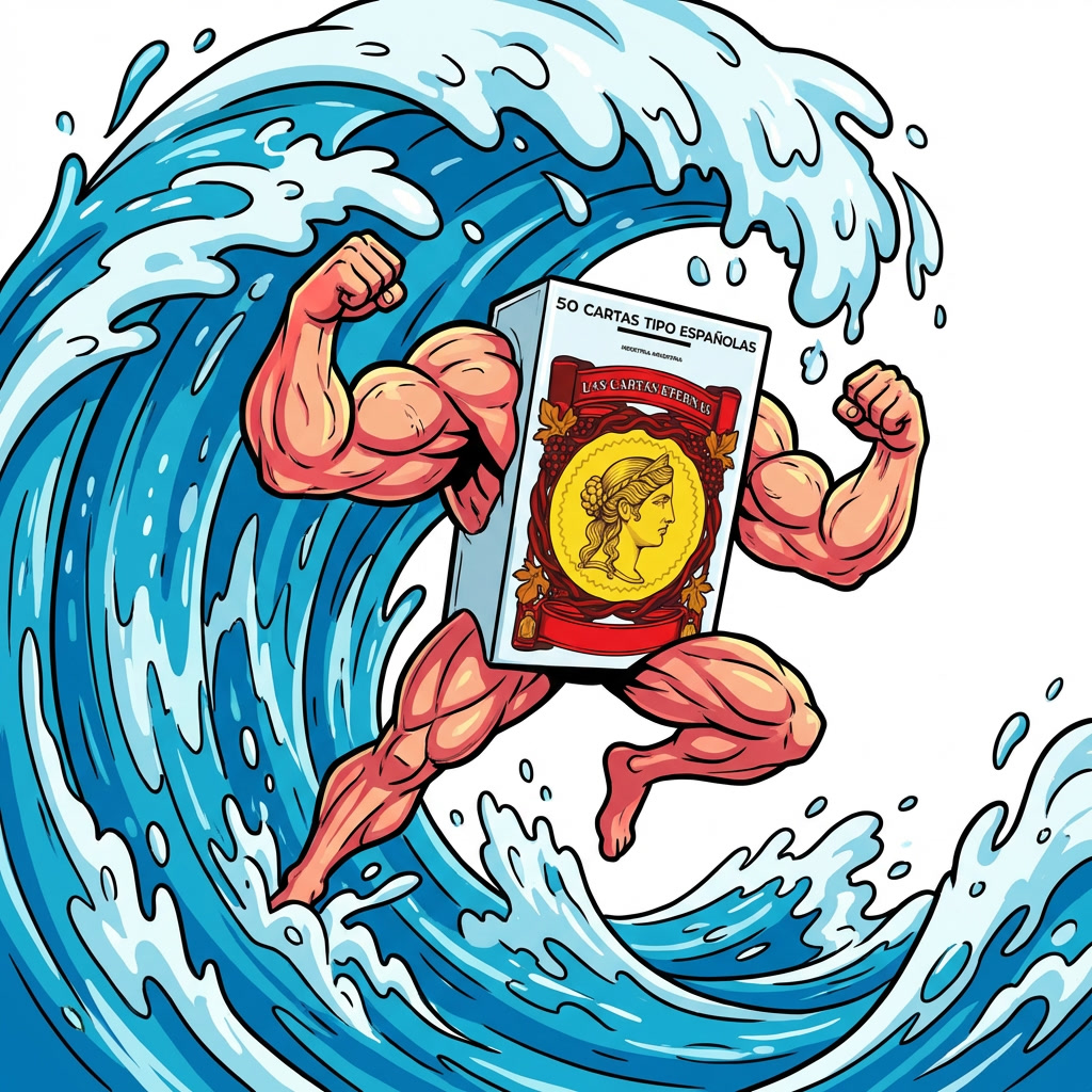 Las Cartas Eternas se la bancan