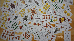 Diseños exclusivos Las Cartas Eternas